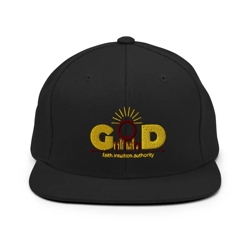 GOD Hat Collection 